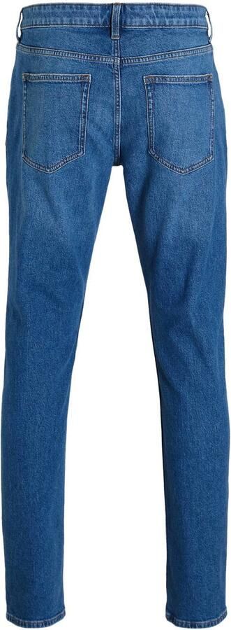 Anytime relaxed fit jeans blauw - Foto 3