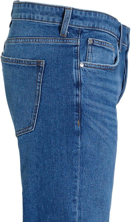 Anytime relaxed fit jeans blauw - Foto 2