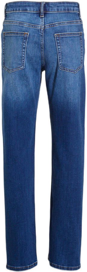 Anytime relaxed fit jeans blauw - Foto 3