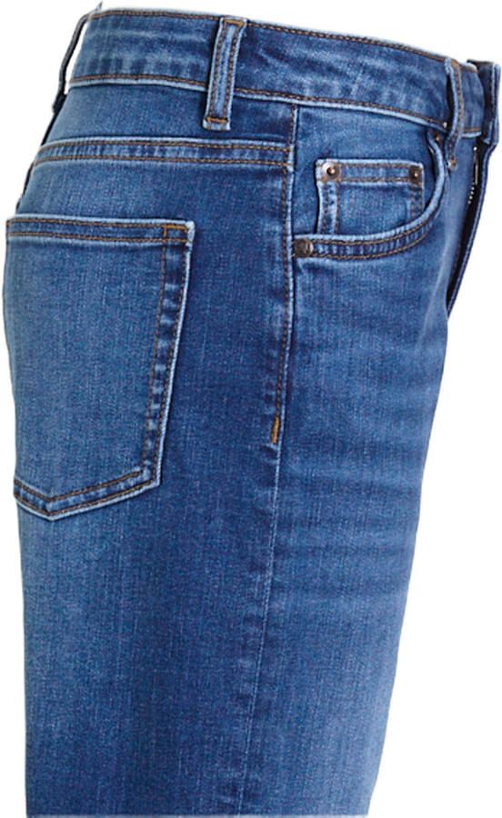 Anytime relaxed fit jeans blauw - Foto 2