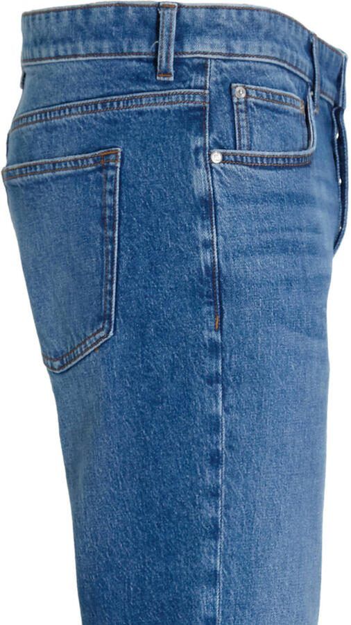 Anytime relaxed fit jeans donkerblauw - Foto 2