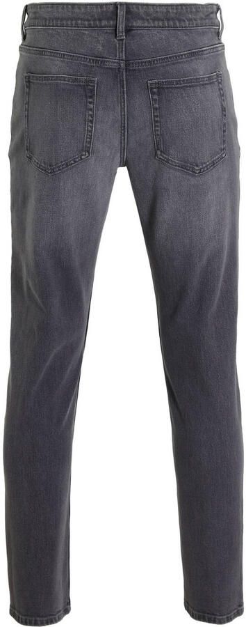 Anytime relaxed fit jeans grijs - Foto 3
