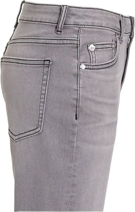 Anytime relaxed fit jeans grijs - Foto 2