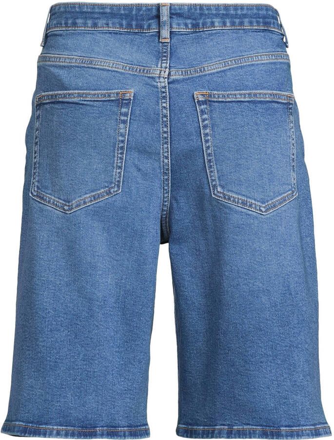 Anytime relaxed long short blauw - Foto 2