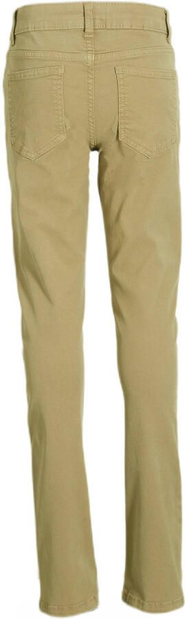 Anytime skinny fit jeans beige 104 | Jeans van