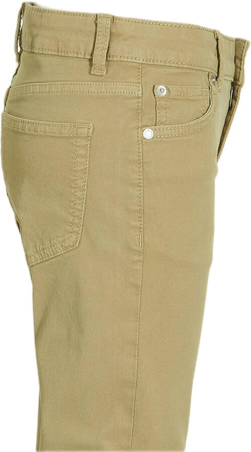 Anytime skinny fit jeans beige 104 | Jeans van - Foto 4