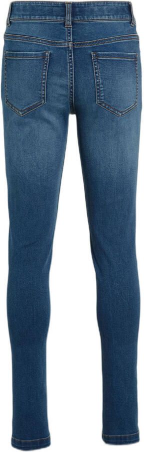 Anytime skinny jeans blauw