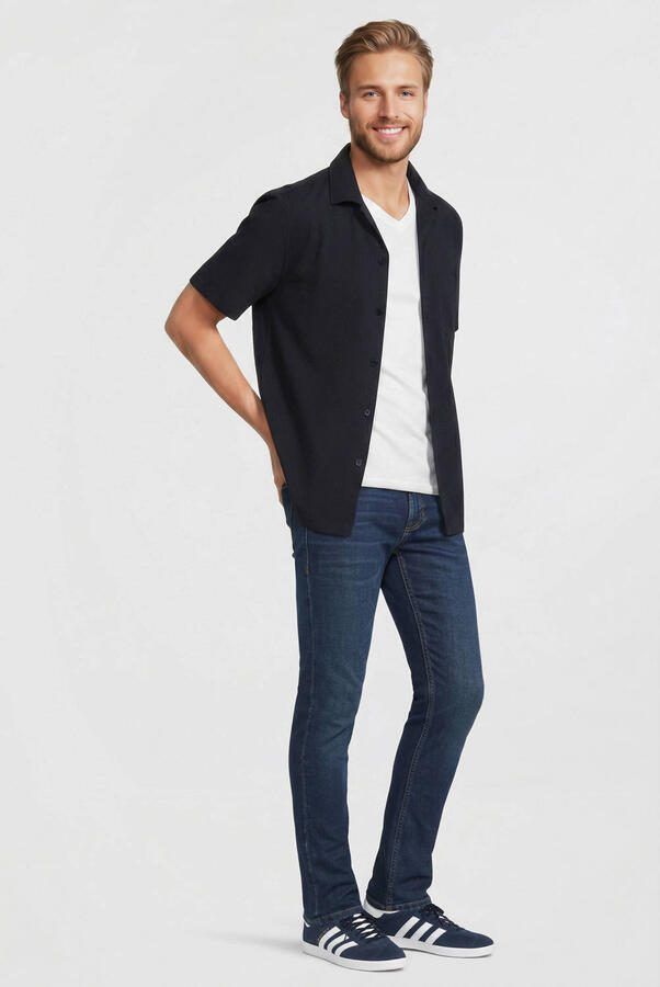 Anytime skinny jeans blauw - Foto 2