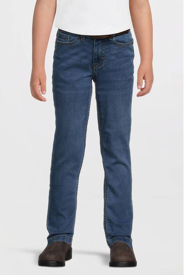 Anytime skinny jeans blauw - Foto 3