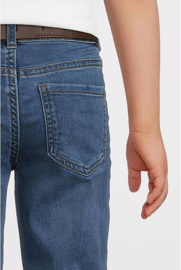 Anytime skinny jeans blauw - Foto 2
