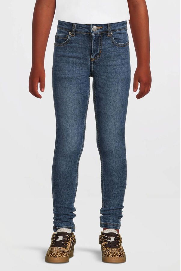 Anytime skinny jeans blauw - Foto 2