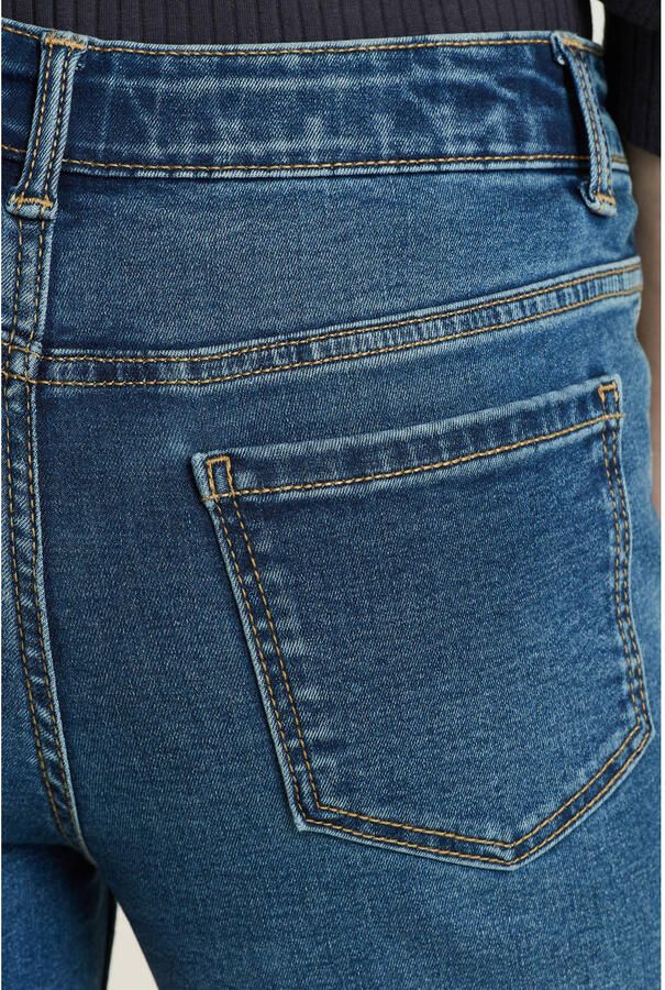 Anytime skinny jeans blue Blauw Meisjes Stretchdenim 104 - Foto 2
