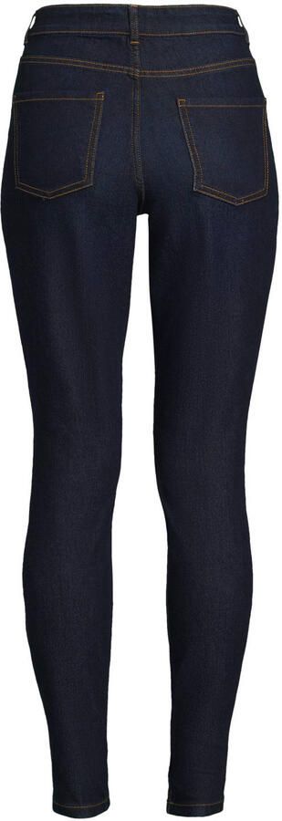 Anytime skinny jeans donkerblauw - Foto 2