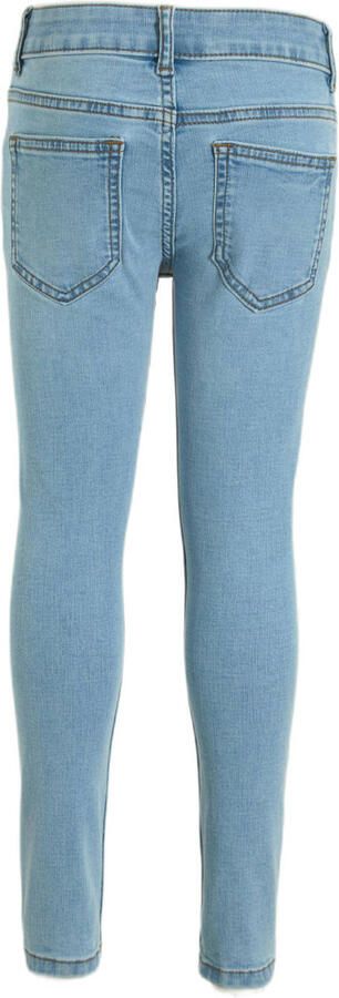 Anytime skinny jeans lichtblauw