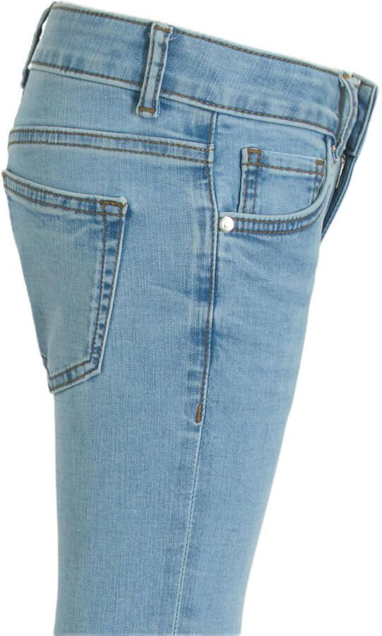Anytime skinny jeans lichtblauw - Foto 5