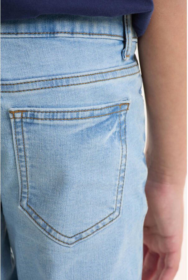 Anytime skinny jeans lichtblauw - Foto 2