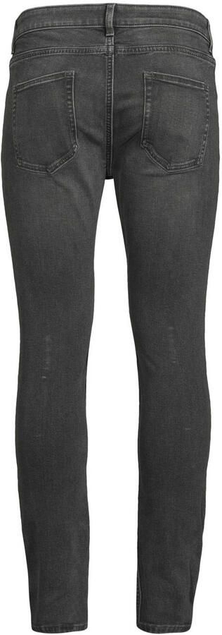 Anytime skinny jeans lichtgrijs