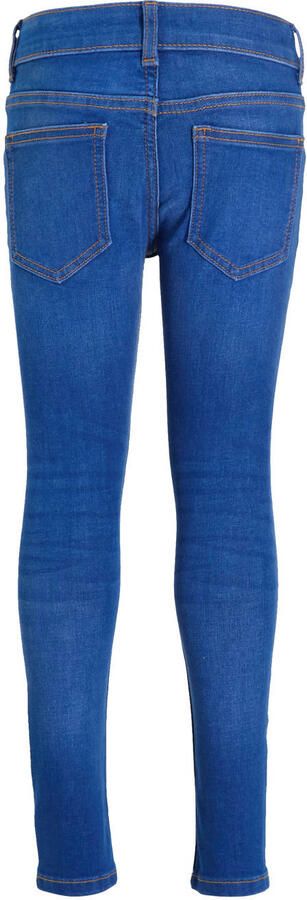 Anytime skinny jeans medium blauwe denim - Foto 3