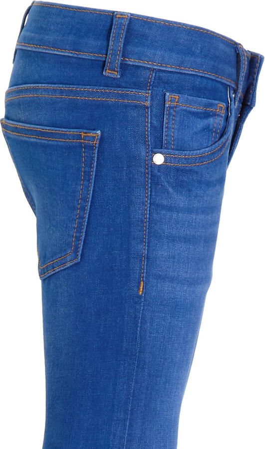 Anytime skinny jeans medium blauwe denim - Foto 2