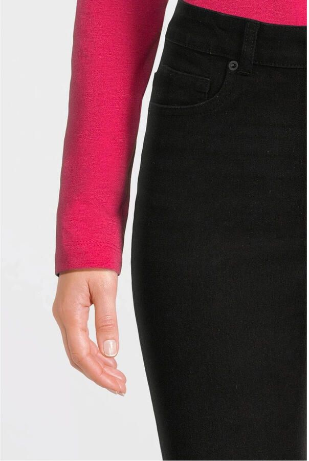 Anytime skinny jeans zwart - Foto 2
