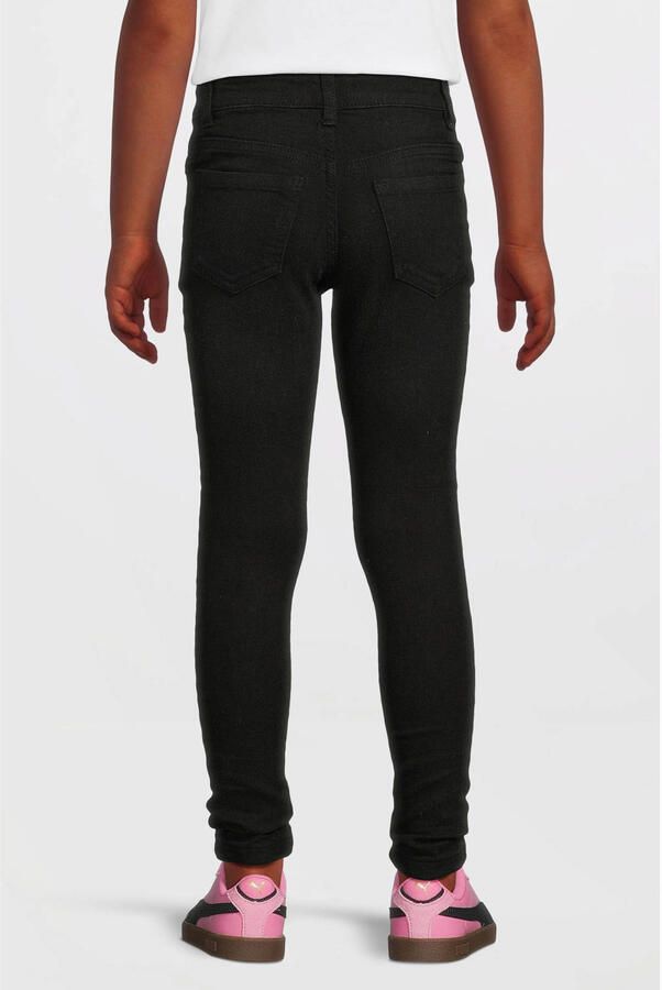 Anytime skinny jeans zwart - Foto 3