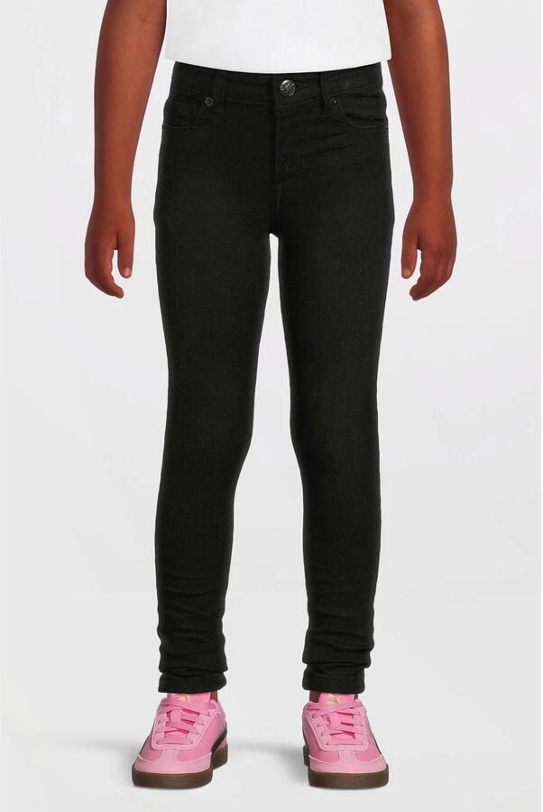 Anytime skinny jeans zwart - Foto 2