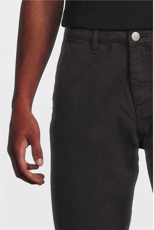 Anytime slim fit chino grijs - Foto 2