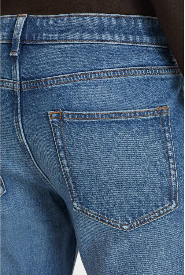 Anytime slim fit jeans blauw - Foto 2