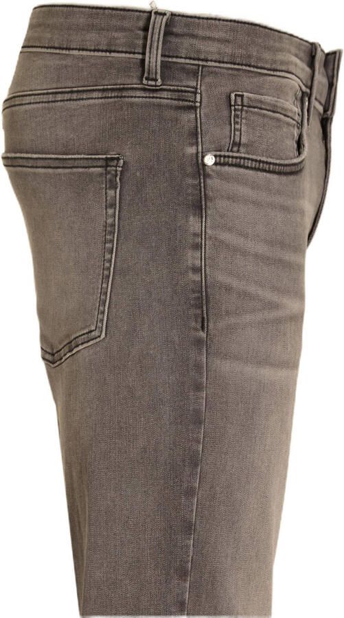Anytime slim fit jeans lichtgrijs - Foto 3