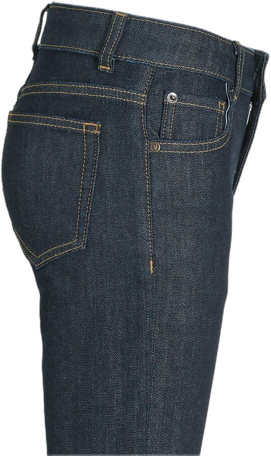 Anytime slim fit jeans rinse wash Blauw Jongens Denim Effen 104 - Foto 3