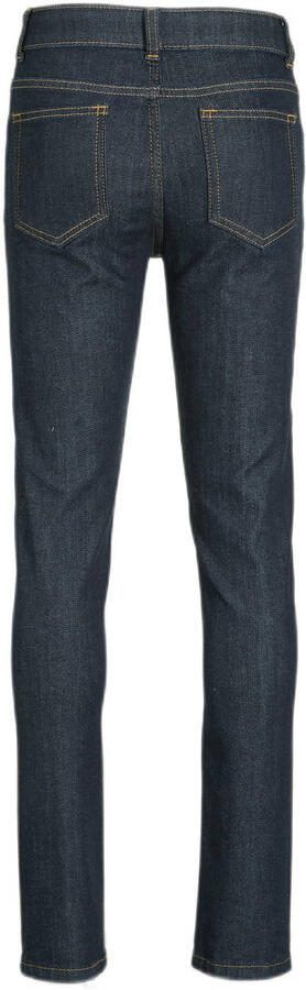 Anytime slim fit jeans rinse wash Blauw Jongens Denim Effen 122 - Foto 4