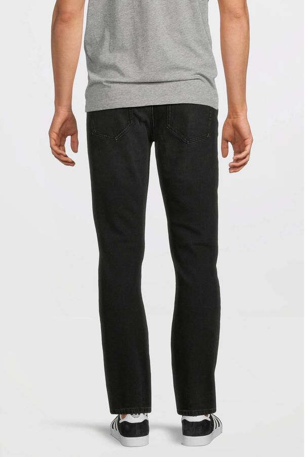Anytime slim fit jeans zwart - Foto 3