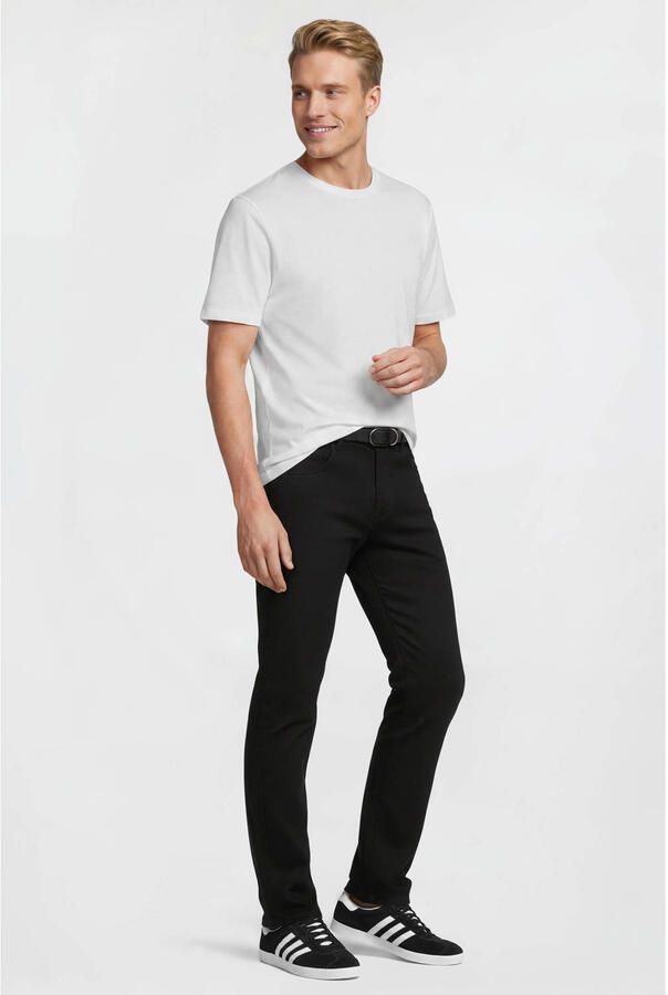 Anytime slim fit jeans zwart - Foto 2