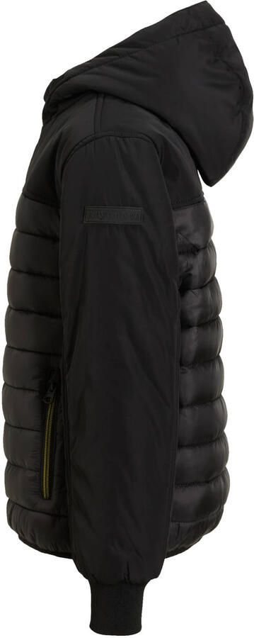 Anytime softshell jas zwart - Foto 4