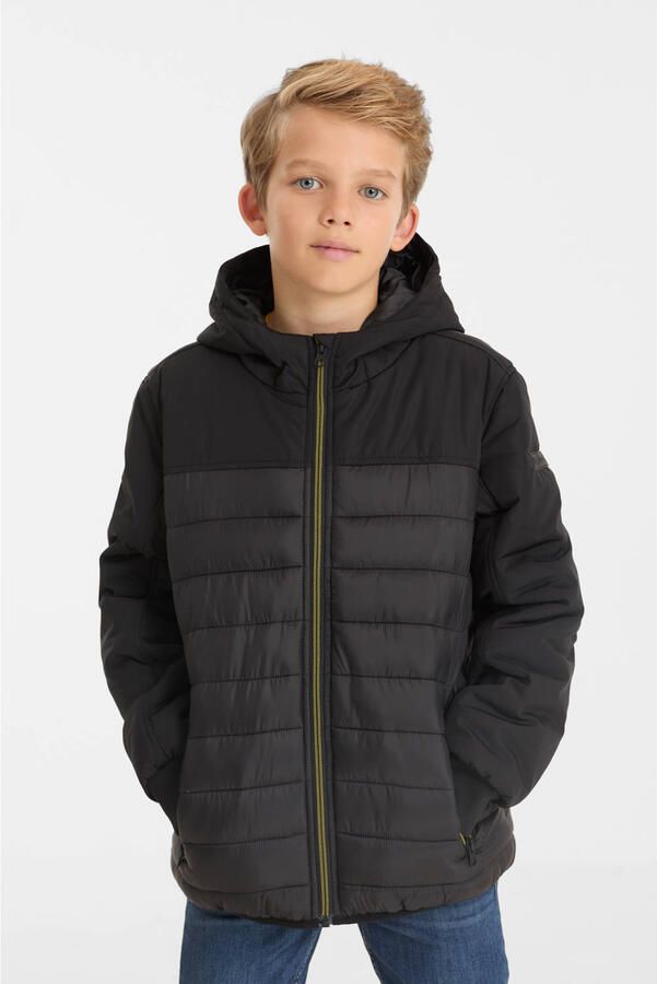 Anytime softshell jas zwart - Foto 3