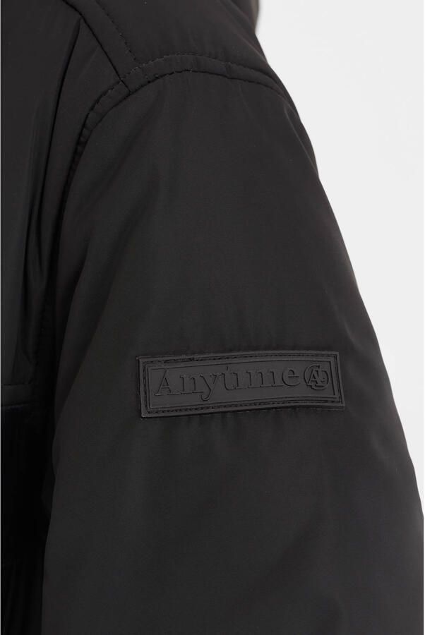 Anytime softshell jas zwart - Foto 2