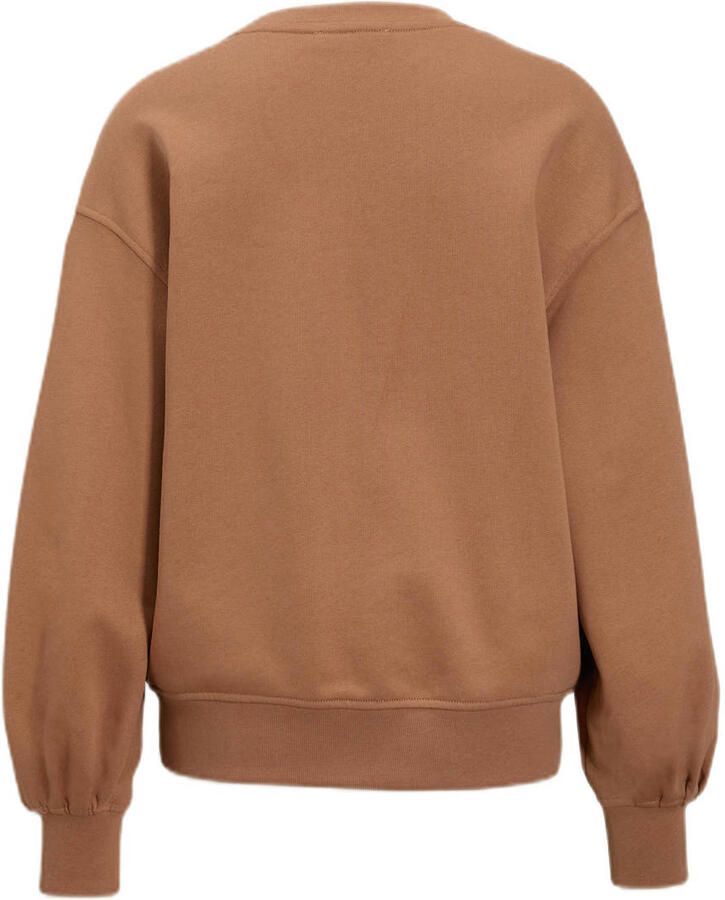Anytime sweater bruin