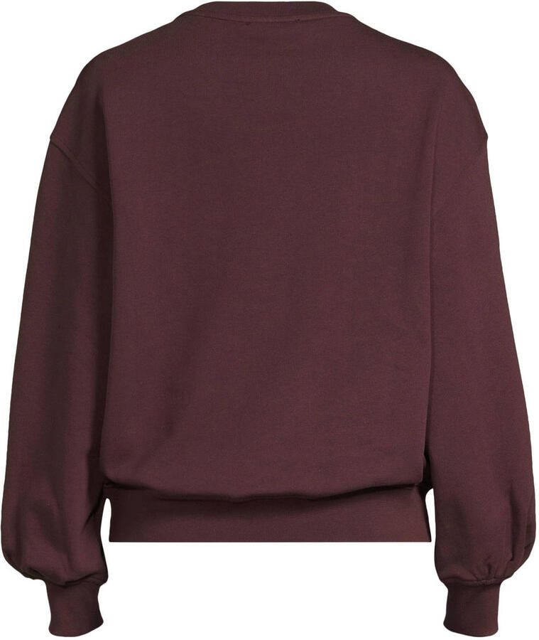 Anytime sweater donkerbruin - Foto 2