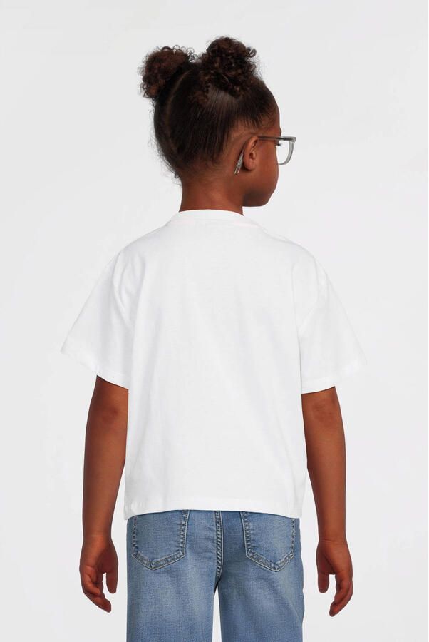 Anytime T-shirt Barbie license wit - Foto 3