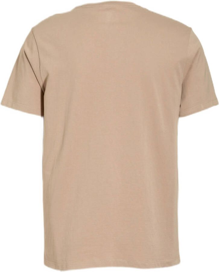 Anytime T-shirt beige - Foto 2