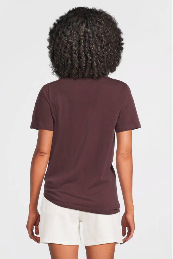Anytime T-shirt bruin - Foto 2
