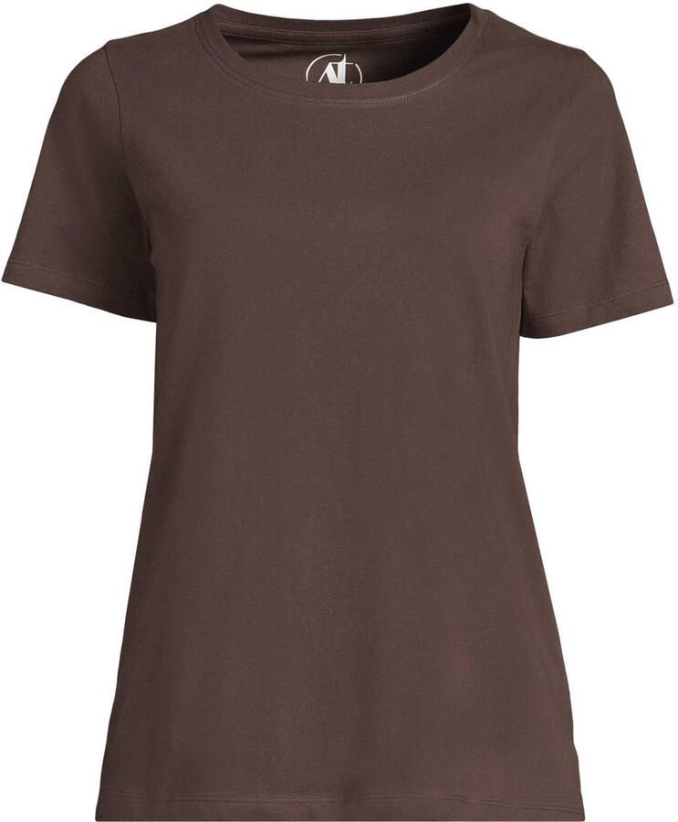 Anytime T-shirt bruin