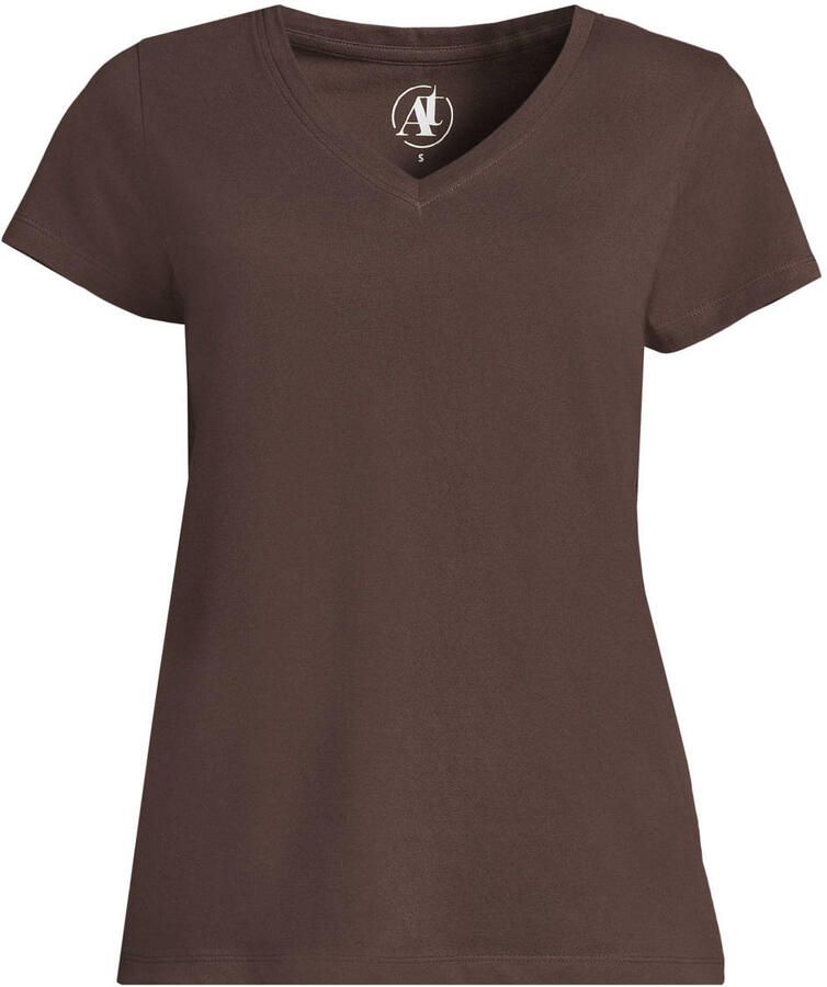 Anytime T-shirt bruin