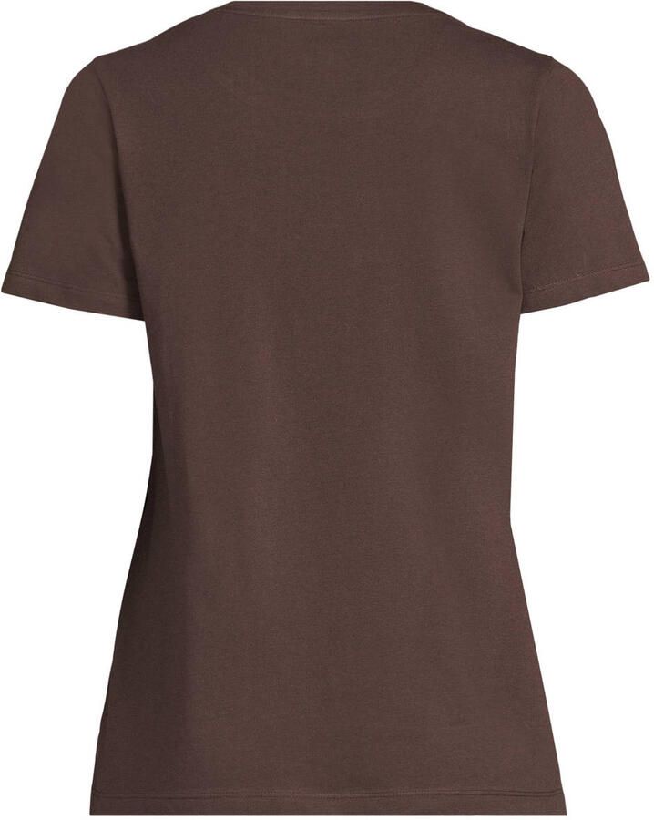 Anytime T-shirt bruin