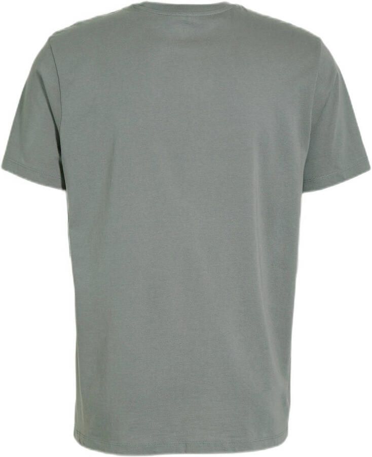 Anytime T-shirt grijs - Foto 2