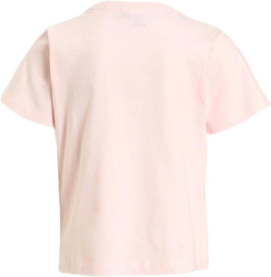 Anytime T-shirt Hello Kitty license roze - Foto 2
