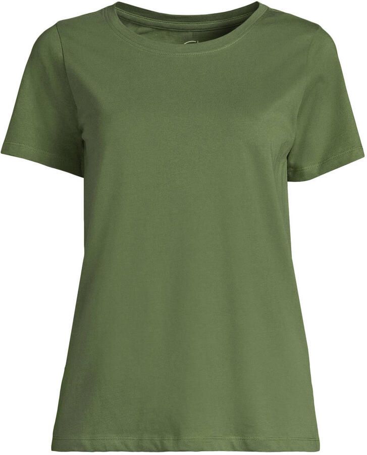 Anytime T-shirt Kaki