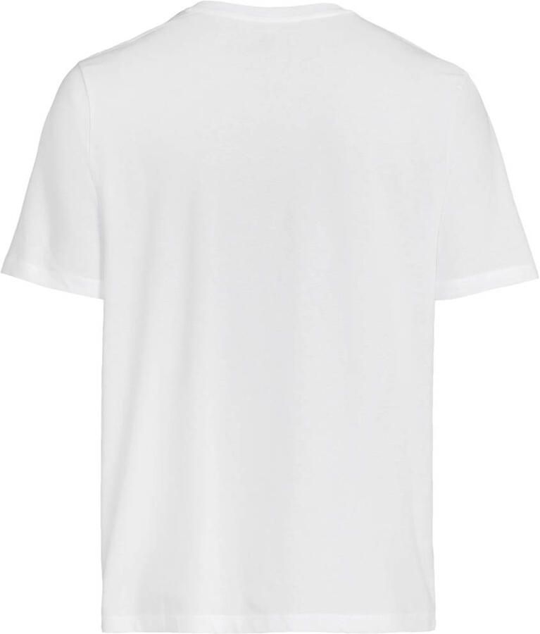 Anytime regular T-shirt wit - Foto 2