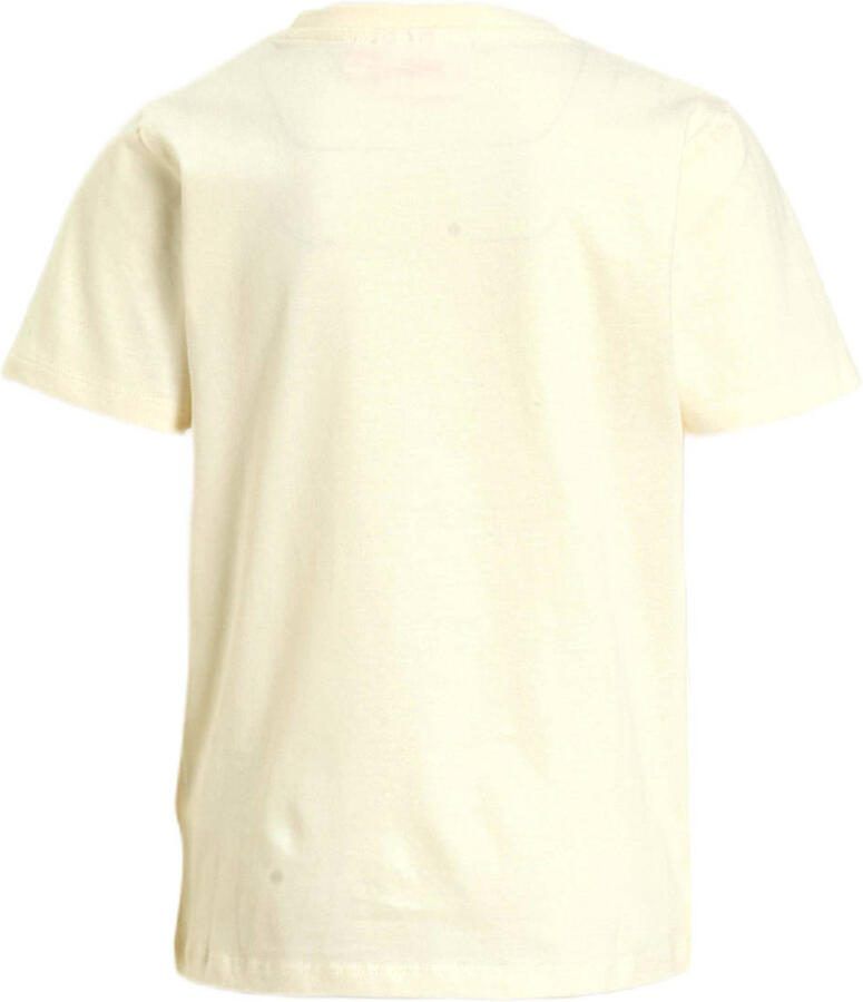 Anytime T-shirt Naruto license off-white - Foto 2