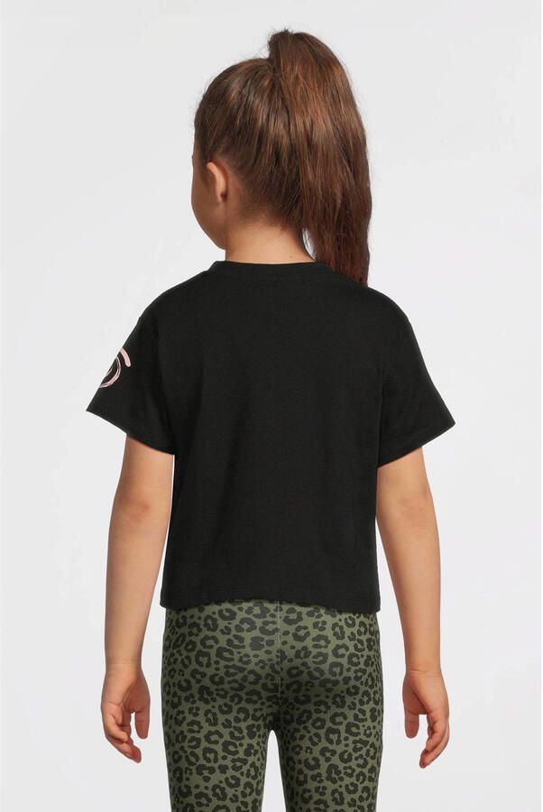 Anytime T-shirt Naruto license zwart - Foto 3